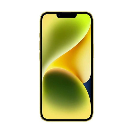 Apple iPhone 14 Plus (6GB/128GB) Yellow Refurbished Grade A