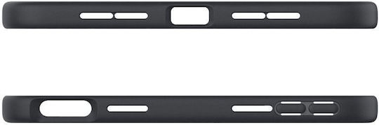 Spigen Nano Pop Флип Капак Черен (iPad Mini 7, iPad Mini 6)