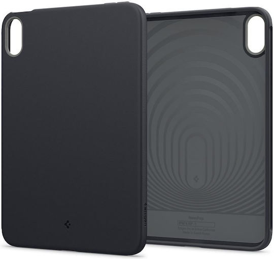 Spigen Nano Pop Флип Капак Черен (iPad Mini 7, iPad Mini 6)