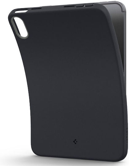 Spigen Nano Pop Флип Капак Черен (iPad Mini 7, iPad Mini 6)