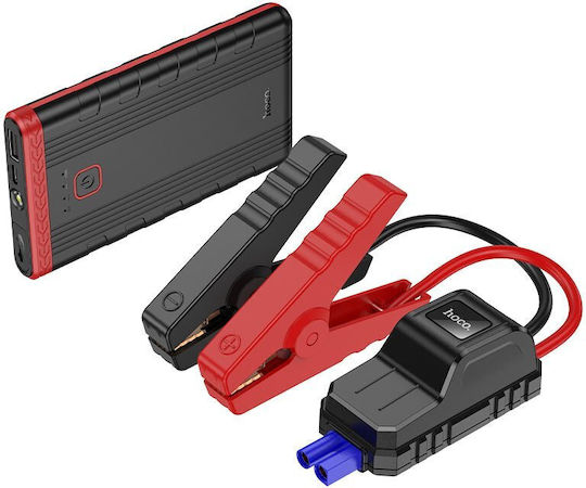 Hoco QS5 Portable Car Battery Jump Starter 6000mAh 12V