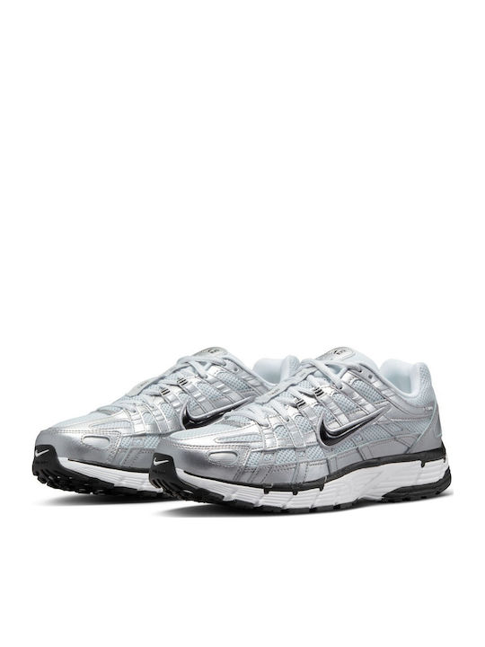 Nike P-6000 Sneakers White