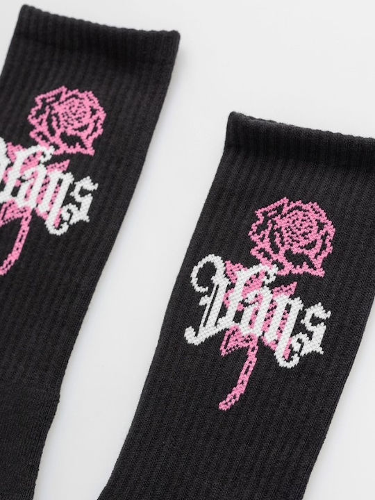 Vans Men's Socks Black