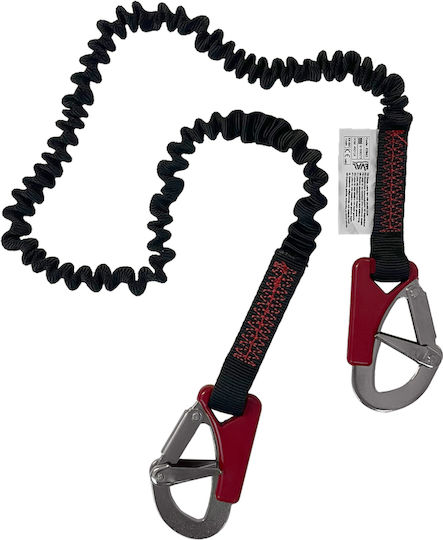 Eval Tie Down Strap Security Double 125-187cm
