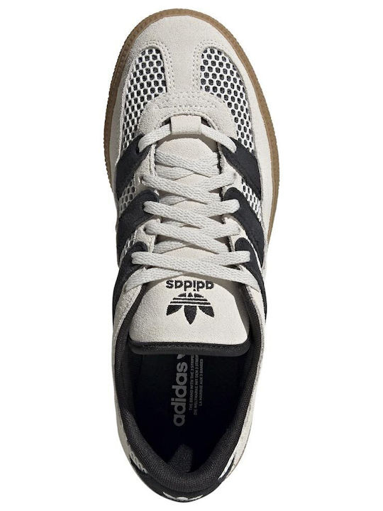Handball Spezial Γυναικεία Sneakers Off White / Core Black / Ftw White