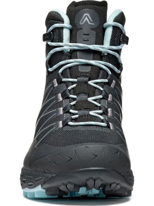 Asolo Tahoe Damen Wanderschuhe Wasserdicht mit Gore-Tex-Membran Graue