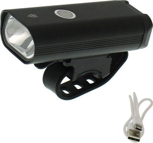 Led flashlight Rechargeable Front Bicycle Light