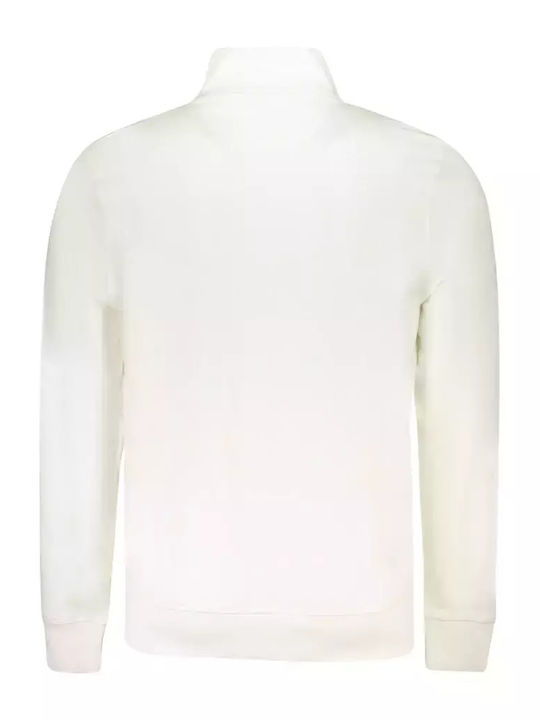 White Cardigan