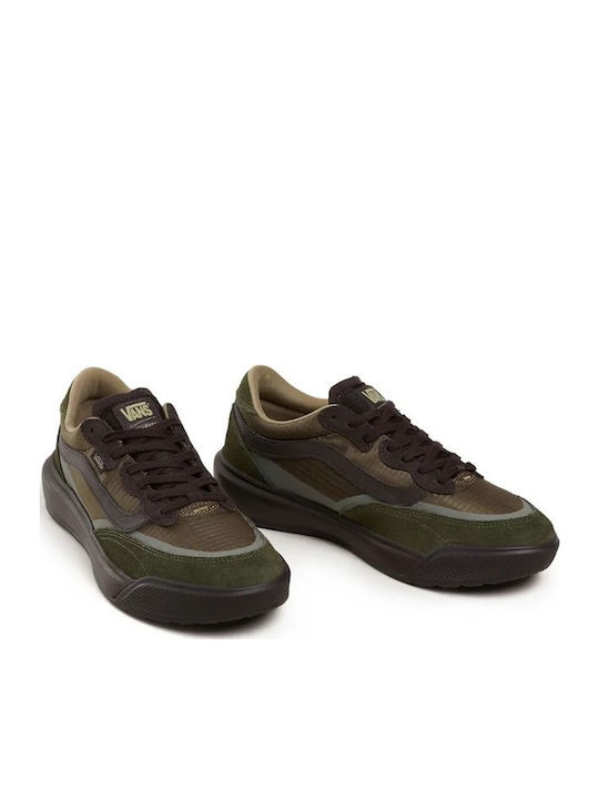 Vans Mte Ultrarange 2.0 Sneakers Green