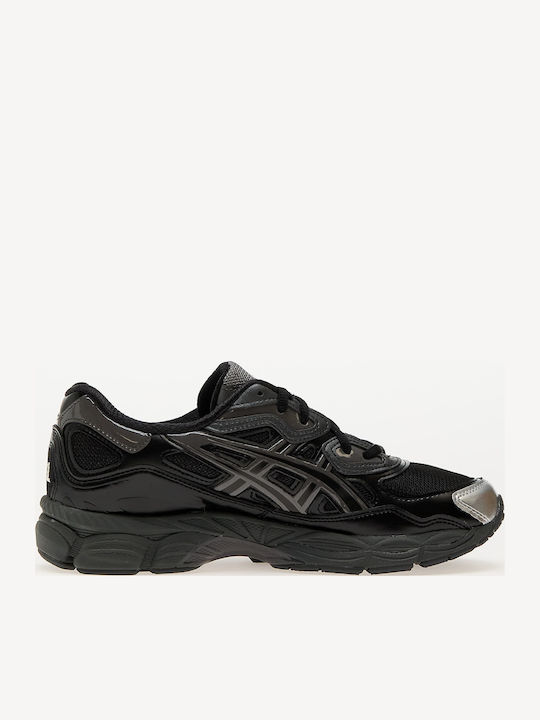 Gel-NYC Herren Sneakers Schwarze