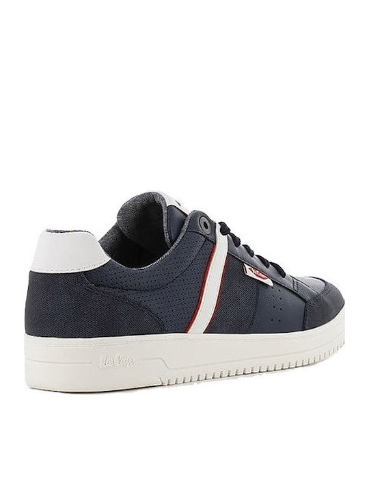 Ανδρικά Sneakers Navy Μπλε