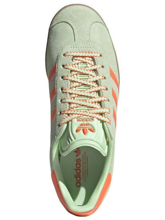Gazelle Γυναικεία Sneakers Segrsp / Solar Orange / Gum