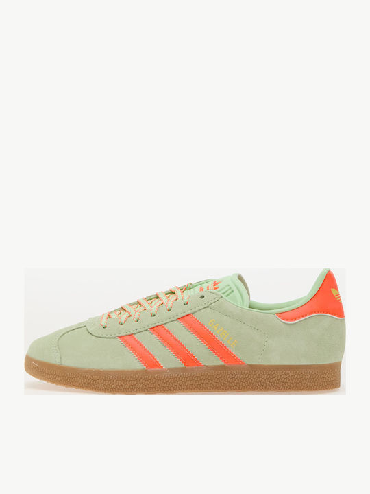 Gazelle Γυναικεία Sneakers Segrsp / Solar Orange / Gum