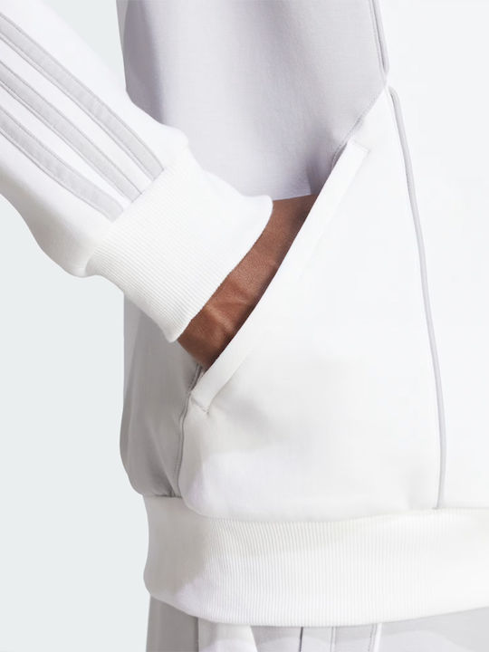 Real Madrid Суитшърт White