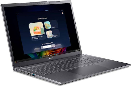 Acer Aspire 14 AI A14-52M -52A4 14" OLED FHD+ (Ultra 5-226V/16GB/512GB SSD/W11 Home) (GR Keyboard)