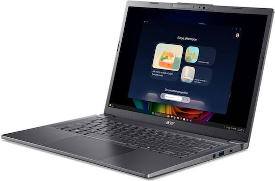 Acer Aspire 14 AI A14-52M -52A4 14" OLED FHD+ (Ultra 5-226V/16GB/512GB SSD/W11 Home) (GR Keyboard)