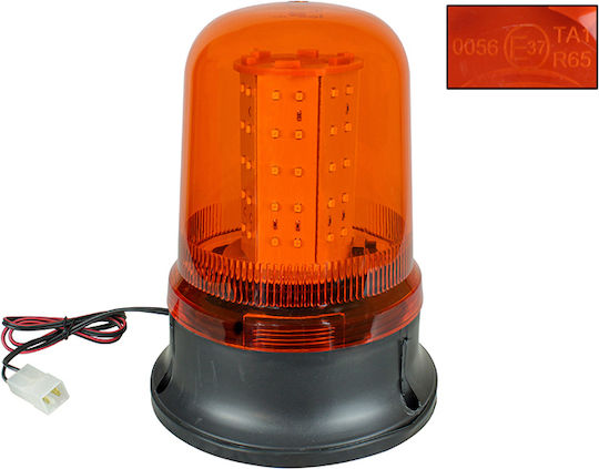 Mars Tech Автомобилен фар LED 12 / 24V Водоустойчив 100см с Orange / Оранжев Осветление