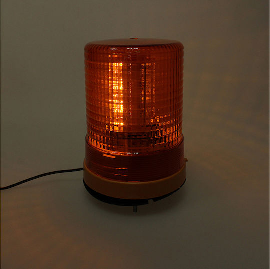 Mars Tech Автомобилен фар LED 12 / 24V Водоустойчив 100см с Orange / Оранжев Осветление