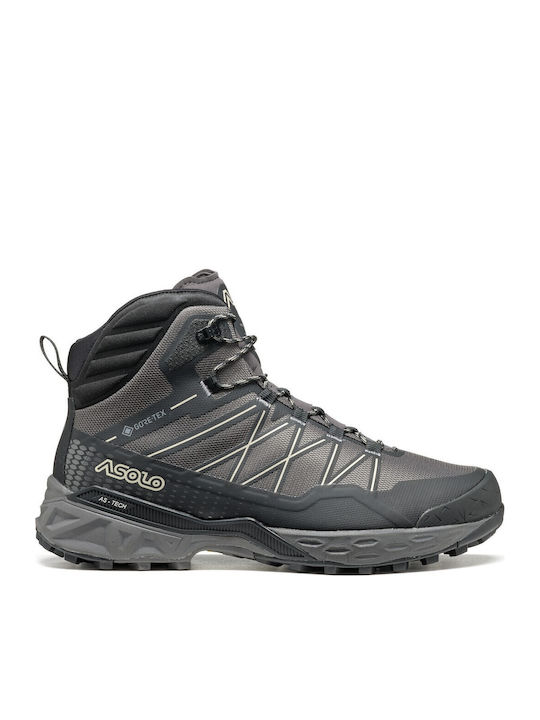 Asolo Tahoe Ανδρικά Ορειβατικά Gore-Tex Γκρι