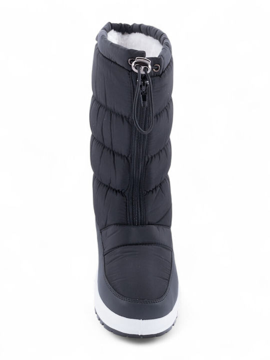Women's Ankle Boots Black