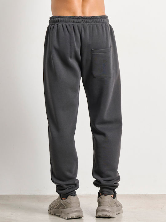 Jogginghose mit Gummizug Coal