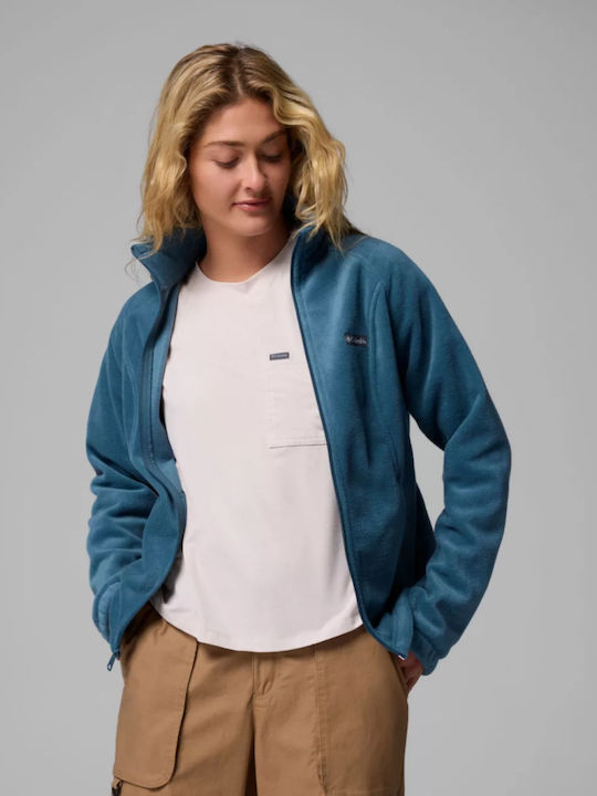 Benton Springs Women's Lifestyle Jacket for Winter Everblue