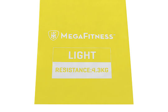 MegaFitness Resistance Bands Set 3pcs 1.2m