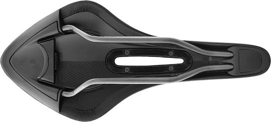 Fizik R3 Open Бежов Велосипедна седалка