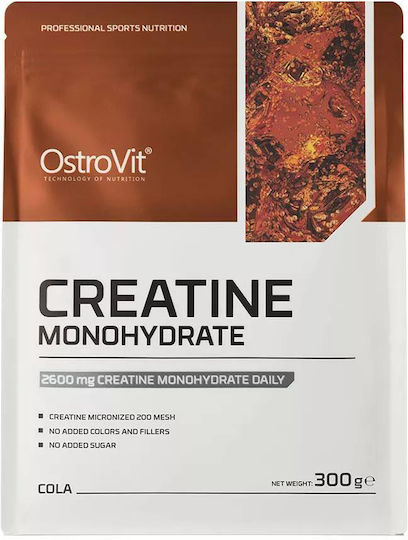 OstroVit Creatine Monohydrate Cola 300gr