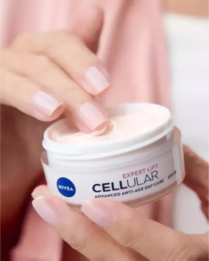 Nivea Hyaluron Cellular Filler Cream Face Day with SPF30 50ml