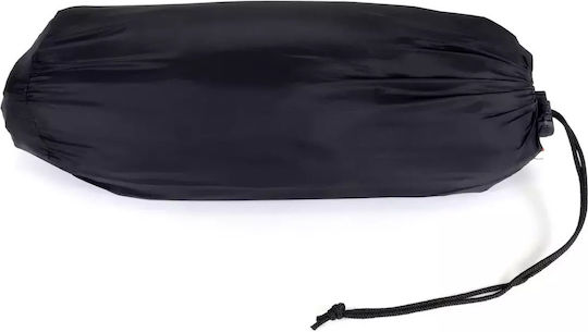Origin Outdoors Единично Подложка за къмпинг 183x58см С дебелина 7.5см в Оранжев цвят