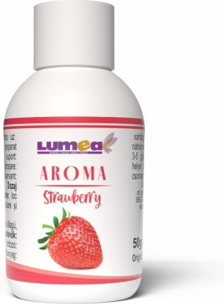 Erdbeer-Geschmack Gel 50g Lumea