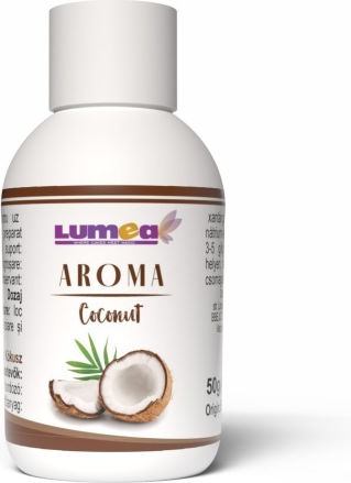 Kokosnuss-Geschmack Gel 50g Lumea