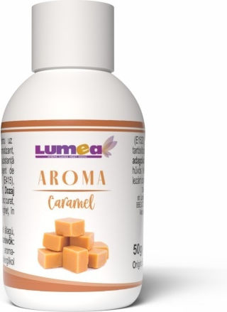 Вкус на Карамелен Гел 50г Lumea