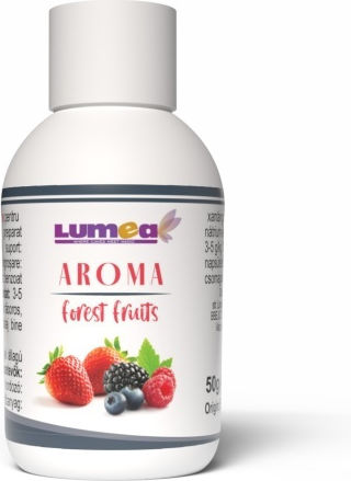 Fru Fruity Berry Flavour Gel 50g World