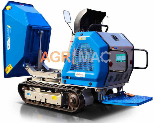 Graecus Pro Transport Trolley for Weight Load up to 800kg