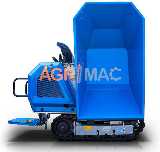 Graecus Pro Transport Trolley for Weight Load up to 800kg