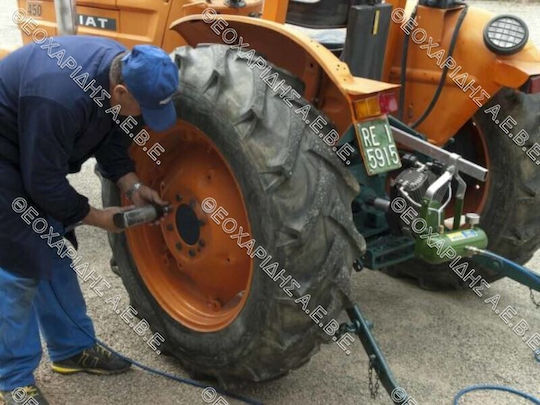 Compresor Aerisubmițător Particolar Tractor 8 Bar Agroequip