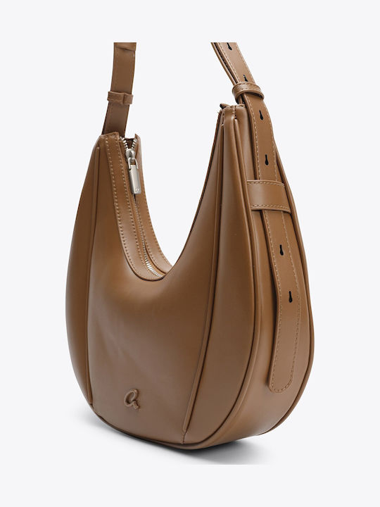 Jana Women's Bag Shoulder Brown