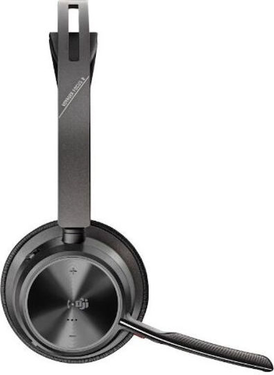 HP Poly Voyager VOIP Headset (A4HT2AA)
