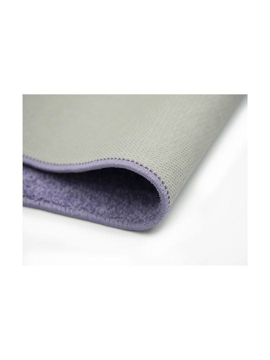 Nikotex Carpets Αντιολισθητικό Παιδικό Χαλί Hamilton Βιολέ 160x240