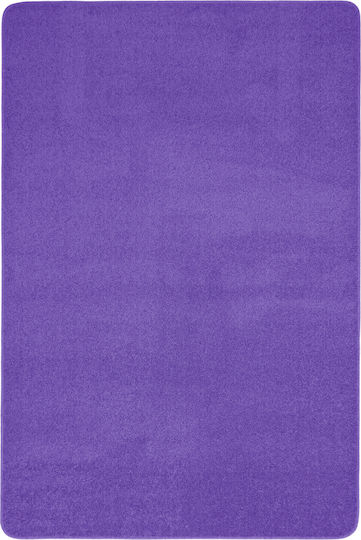 Nikotex Carpets Αντιολισθητικό Παιδικό Χαλί Hamilton Βιολέ 133x190