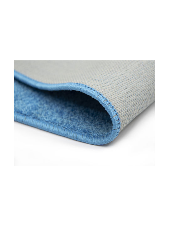 Nikotex Carpets Non-slip Kids Rug Hamilton Light Blue 160x240