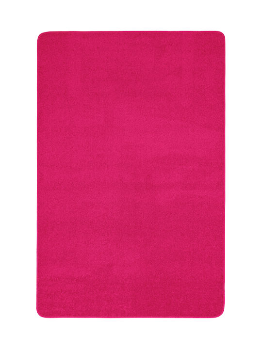 Nikotex Carpets Non-Slip Kids Rug Hamilton Fuchsia 133x190