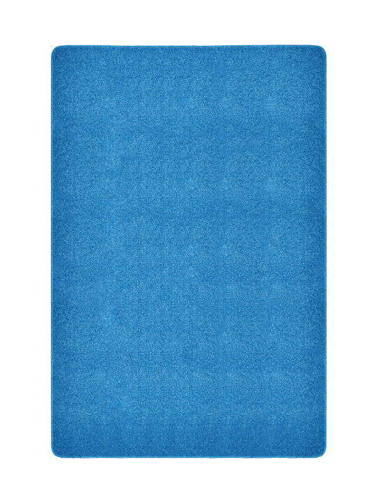 Nikotex Carpets Non-slip Kids Rug Hamilton Light Blue 160x240