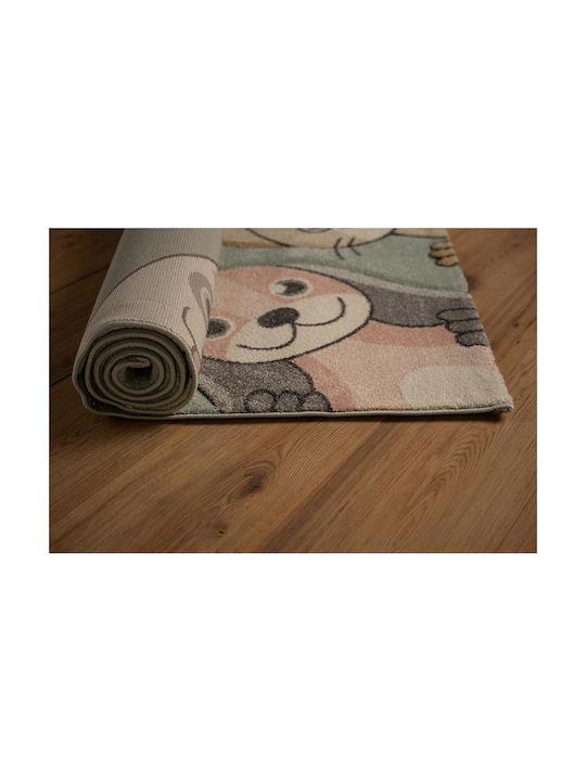 Tzikas Carpets Παιδικό Χαλί Αυτοκινητόδρομος Tzikas Carpets Παιδικό Χαλί Αυτοκινητόδρομος