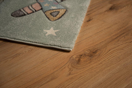 Tzikas Carpets 76780-240 Детско килимче Сив 133x190см