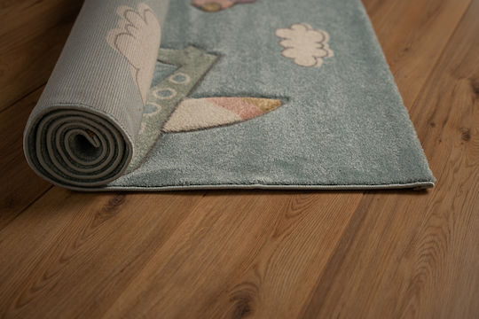 Tzikas Carpets 76895-230 Kids Rug Road