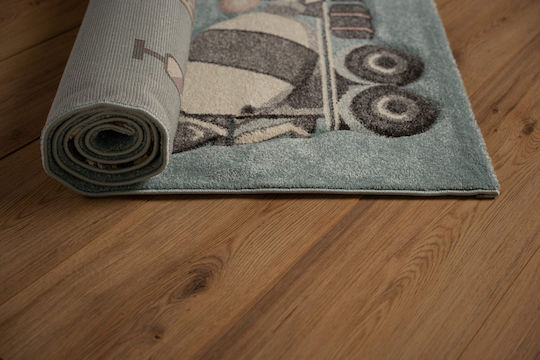 Tzikas Carpets Kids Synthetic Rug 76888-230 Road 200x290cm