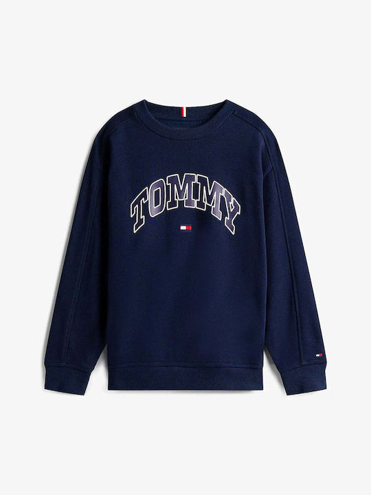 Kids Sweatshirt Blue